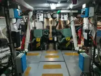 Barco de tripulação à venda