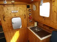 Barcos de trabalho à venda