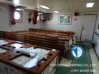 Navio de pesca de arrasto à venda