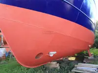Navio de pesquisa à venda