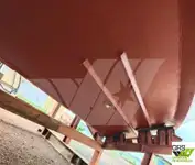 Navio de serviço para parques eólicos à venda
