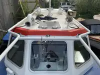 Navio de patrulha à venda
