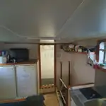 Navio de patrulha à venda
