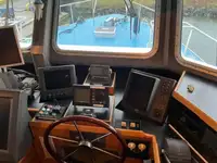 Navio de patrulha à venda