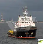 Navio de abastecimento à venda