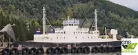 Navio Ro-Ro à venda