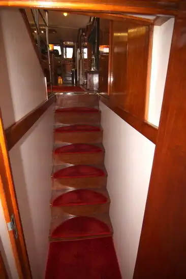 Navio de cruzeiro à venda