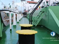 Navio-tanque de óleo/produtos químicos à venda