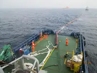 Navio graneleiro à venda