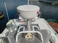 Barco de tripulação à venda