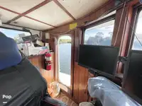 Navio de pesca de arrasto à venda
