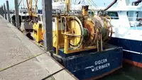 Trawler à venda