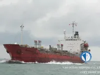 Navio-tanque de óleo/produtos químicos à venda