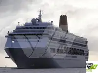 Navio de cruzeiro à venda