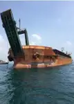 Balsa de desembarque, tanque à venda