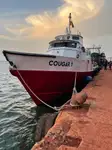 Navio porta-contêineres à venda