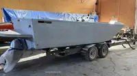 Barcos de trabalho à venda