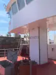 Navio graneleiro à venda