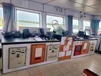 Balsa de desembarque, tanque à venda