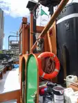 Rebocador à venda