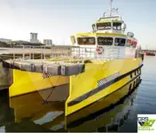 Navio de serviço para parques eólicos à venda