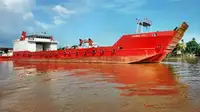 Embarcação de desembarque, tanque à venda
