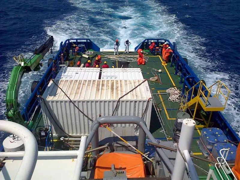 Navio graneleiro à venda