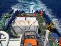 Navio graneleiro à venda
