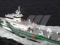 Barco de tripulação à venda