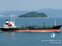 Navio-tanque de óleo/produtos químicos à venda