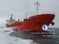 Navio-tanque de óleo/produtos químicos à venda