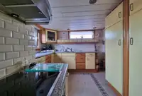 Barcaça à venda