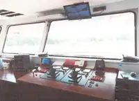 Navio de cruzeiro à venda