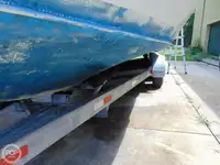 Navio de patrulha à venda