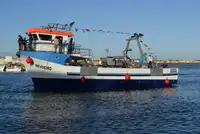 Rebocador à venda