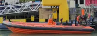 Bote inflável rígido à venda