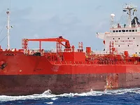 Navio-tanque de óleo/produtos químicos à venda
