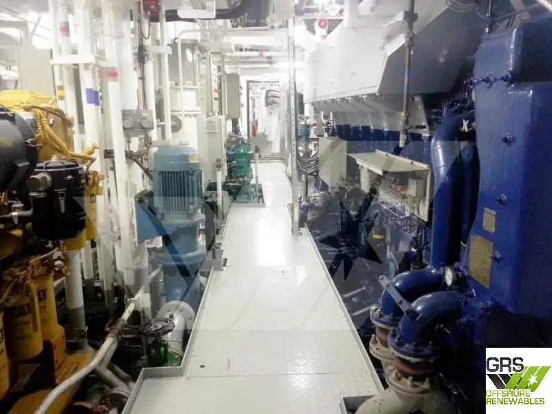 Navio de Suprimento Rápido (FSV) à venda