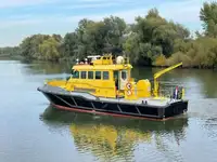 Navio de patrulha à venda
