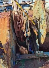 Navio-tanque de óleo/produtos químicos à venda