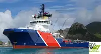 Navio de abastecimento à venda
