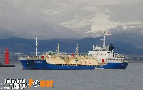 Navio-tanque de óleo/produtos químicos à venda