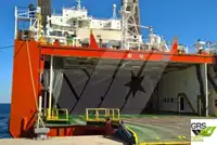 Navio Ro-Ro à venda