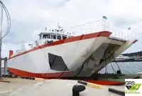 Balsa de desembarque, tanque à venda