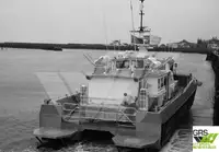 Navio de serviço para parques eólicos à venda