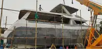 Catamarã à venda