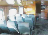 Barco de tripulação à venda
