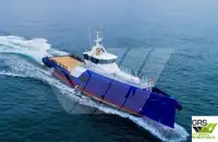 Navio de serviço para parques eólicos à venda