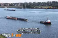 Navio-tanque de óleo/produtos químicos à venda