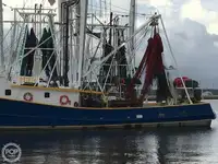 Trawler à venda